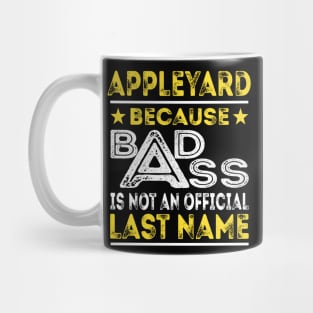 APPLEYARD Mug